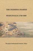 The Deshima Diaries: Marginalia 1740-1800 (en Japonés)