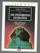 300 Fenomenos Extraños. Traduccion de Lorenzo Cortina