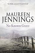 No Known Grave: A Detective Inspector Tom Tyler Mystery 3 (Di Tom Tyler Mystery 3)