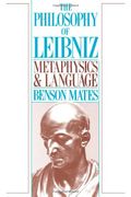 the philosophy of leibniz: metaphysics and language