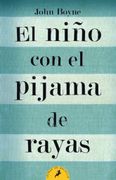 El Niño con el Pijama de Rayas - John Boyne - Salamandra