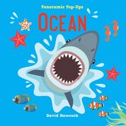 Panoramic Pop-Ups: Ocean (en Inglés)