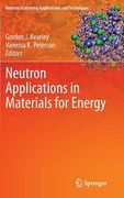 Neutron Applications in Materials for Energy (en Inglés)