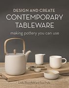 Design and Create Contemporary Tableware: Making Pottery you can use (en Inglés)