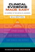 Clinical Evidence Made Easy, Second Edition (en Inglés)