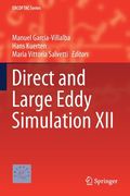 Direct and Large Eddy Simulation XII (en Inglés)
