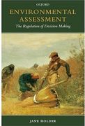 environmental assessment: the regulation of decision making (en Inglés)