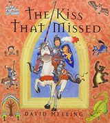 the kiss that missed (en Inglés)