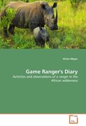 game ranger's diary (en Inglés)