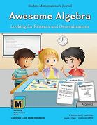 Awesome Algebra: Looking for Patterns and Generalizations (Project m3, Student Mathematical Minds Series) (en Inglés)