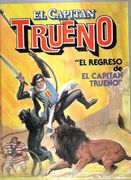 Regreso del Capitan Trueno - el