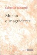 MUCHO QUE AGRADECER (En papel)