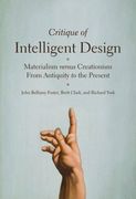 Critique of Intelligent Design: Materialism Versus Creationism From Antiquity to the Present (en Inglés)