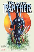 Black Panther by Christopher Priest Omnibus Vol. 2 (Black Panther, 2) (en Inglés)