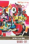 Anuario de Poesía de San Diego 2020-21: Fractal