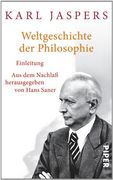Weltgeschichte der Philosophie: Einleitung (en Alemán)