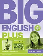 Big English Plus 4 Teacher's Book: Big English Plus 4 Teacher's Book 4 (en Inglés)
