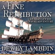 A Fine Retribution (Audiolibro) (en Inglés)