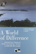 World of Difference+Cd (Interact With Literature) 
