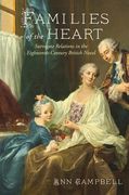 Families of the Heart: Surrogate Relations in the Eighteenth-Century British Novel (en Inglés)