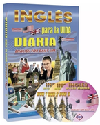 Inglés para la vida diaria + 3 DVD