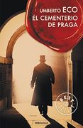 El cementerio de Praga (BEST SELLER)