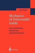 mechanics of deformable solids: linear, nonlinear, analytical and computational aspects (en Inglés)