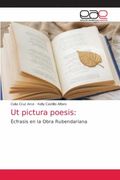 Ut Pictura Poesis:  Écfrasis en la Obra Rubendariana
