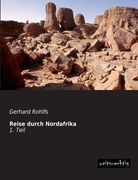 Reise Durch Nordafrika de Gerhard Rohlfs(Weitsuechtig) (en Alemán)