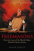 brief history of the freemasons