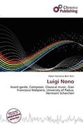 luigi nono (en Inglés)