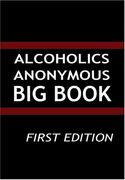 alcoholics anonymous big book