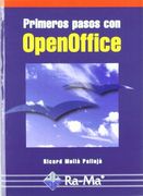 Primeros pasos con OpenOffice.