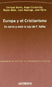 Europa y el Cristianismo