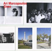 Ari Marcopoulos: Zines (en Inglés)