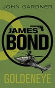 goldeneye. john gardner (en Inglés)