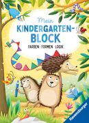 Mein Kindergarten-Block (en Alemán)