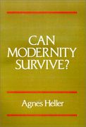 can modernity survive?