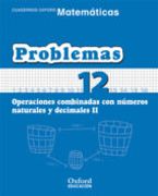 Matematicas prim ce problemas 12
