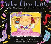 When i was Little: A Four-Year-Old's Memoir of her Youth (en Inglés)