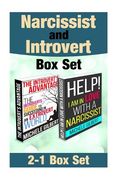 Narcissist and Introvert Box Set: Help! I'm in Love with a Narcissist and The Introverts Guide To Succeeding In An Extrovert World (en Inglés)