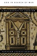 god in search of man,a philosophy of judaism (en Inglés)