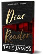 Dear Reader (Devil's Backbone, 1) (en Inglés)