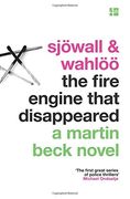 the fire engine that disappeared. maj slwall and per wahl (en Inglés)