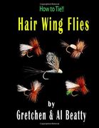 How to Tie! Hair Wing Flies 