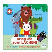 Bring uns zum Lachen! (en Alemán)