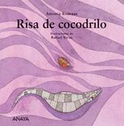 risa de cocodrilo/ crocodile laugh