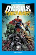 Dcsos: Planeta Muerto (dc Pocket)