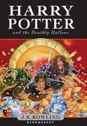 (rowling)infant.7/harry potter deathly hallows (en Inglés)