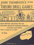 Theory Drill Games: Set 3